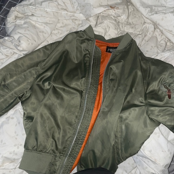 Yeezus Tour Bomber Jacket - Picture 2 of 3